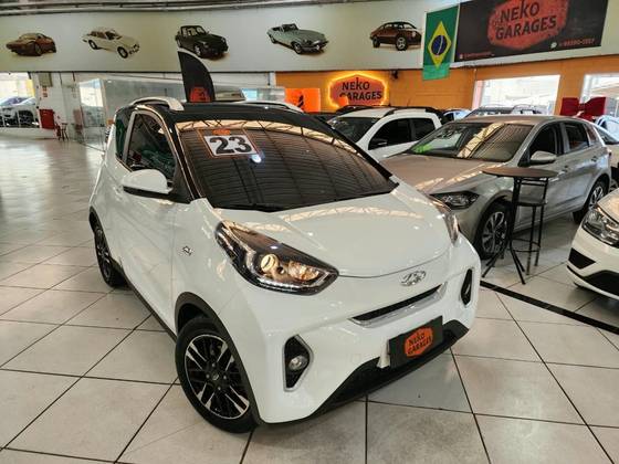 CAOA CHERY iCAR 45 KW ELÉTRICO